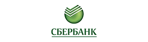 Логотип нашего заказчика СБЕРБАНК