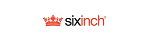 Логотип нашего заказчика sixinch