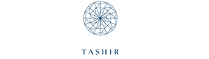 Логотип нашего заказчика tashir
